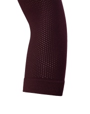 T-shirt Termoaktywny Breeze Men Burgundy